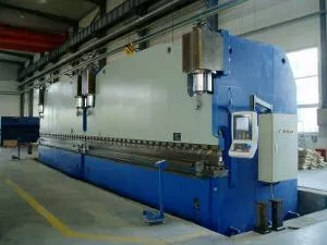 大型數控折彎機
