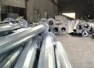 森發路燈生產現場
