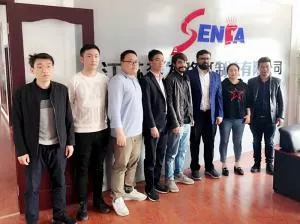 外商在森發