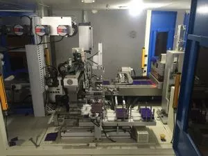 電池板生產