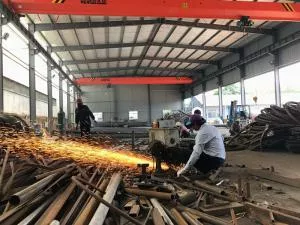 生產現場