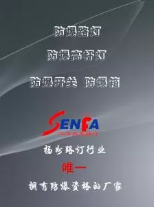 防爆資質(zhì)